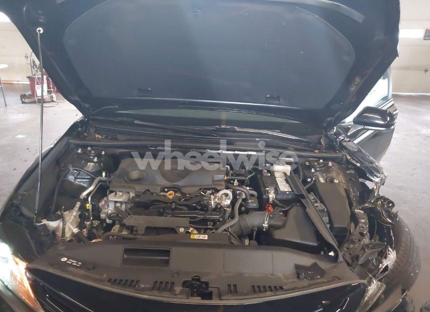 Photo 10 of 2021 Toyota Camry SE AWD (VIN 4T1G11BK2MU026125)