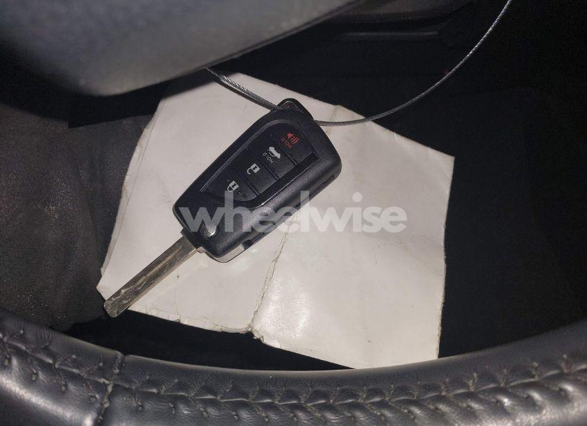 Photo 11 of 2021 Toyota Camry SE AWD (VIN 4T1G11BK2MU026125)