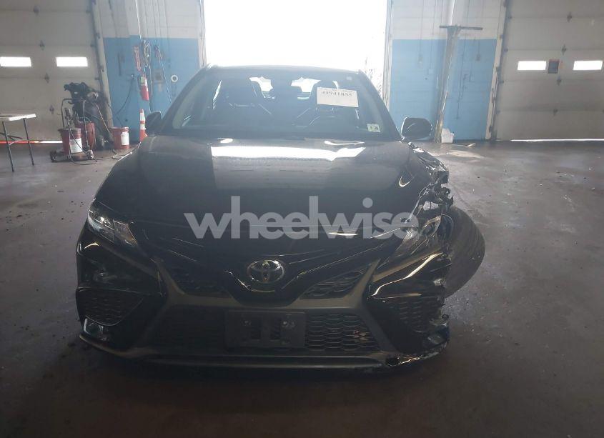 Photo 12 of 2021 Toyota Camry SE AWD (VIN 4T1G11BK2MU026125)