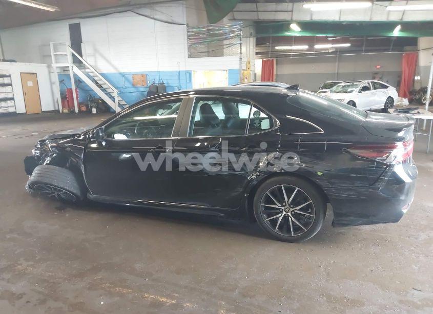 Photo 14 of 2021 Toyota Camry SE AWD (VIN 4T1G11BK2MU026125)