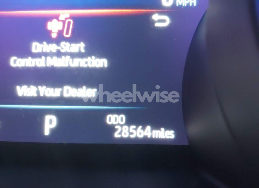 Photo 15 of 2021 Toyota Camry SE AWD (VIN 4T1G11BK2MU026125)