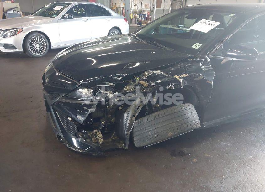 Photo 6 of 2021 Toyota Camry SE AWD (VIN 4T1G11BK2MU026125)