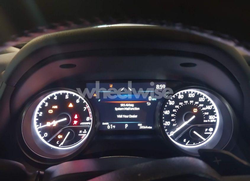 Photo 7 of 2021 Toyota Camry SE AWD (VIN 4T1G11BK2MU026125)