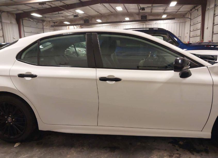 Photo 13 of 2021 Toyota Camry SE NIGHTSHADE EDITION AWD (VIN 4T1G11BK2MU040252)