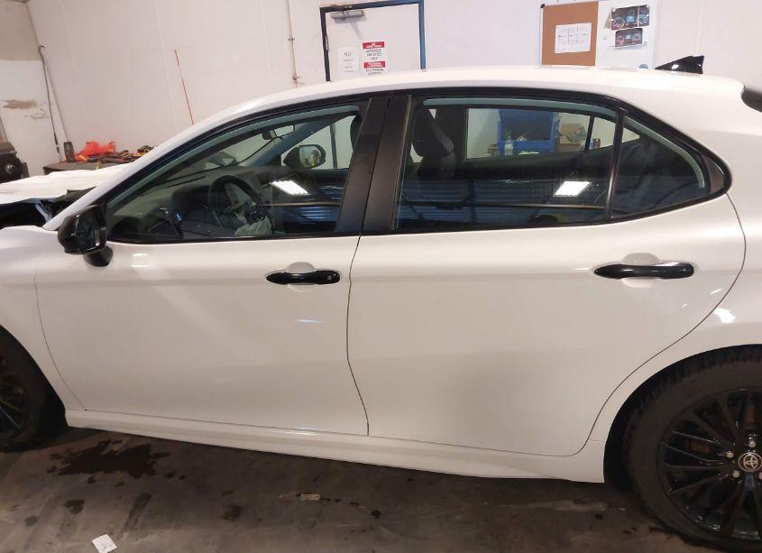 Photo 14 of 2021 Toyota Camry SE NIGHTSHADE EDITION AWD (VIN 4T1G11BK2MU040252)