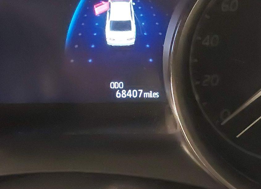 Photo 15 of 2021 Toyota Camry SE NIGHTSHADE EDITION AWD (VIN 4T1G11BK2MU040252)