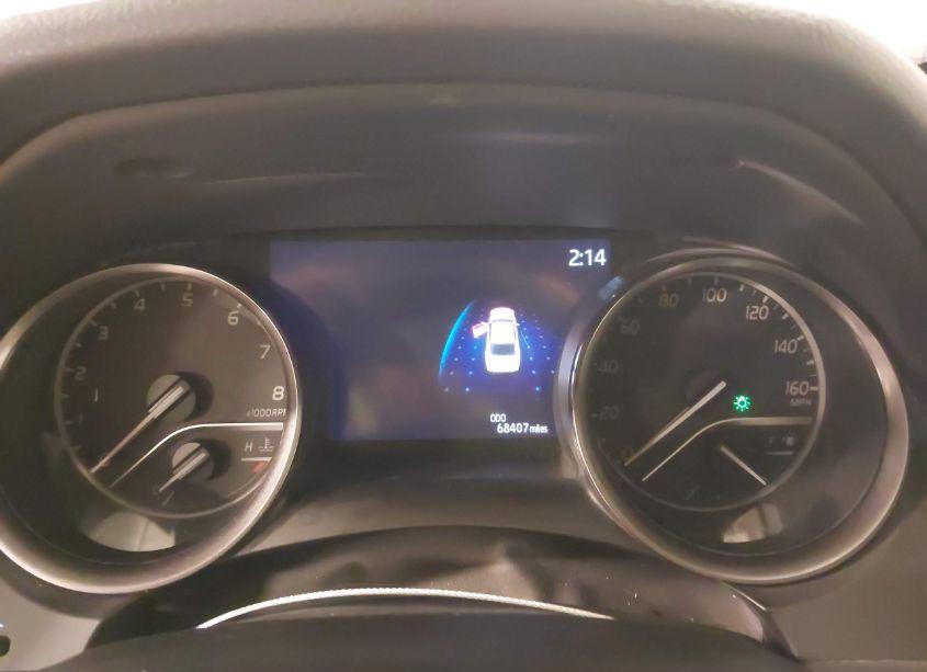 Photo 7 of 2021 Toyota Camry SE NIGHTSHADE EDITION AWD (VIN 4T1G11BK2MU040252)