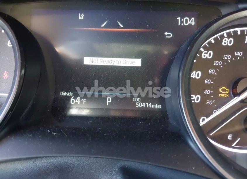 Photo 15 of 2022 Toyota Camry SE NIGHTSHADE SPECIAL AWD (VIN 4T1G11BK2NU058395)