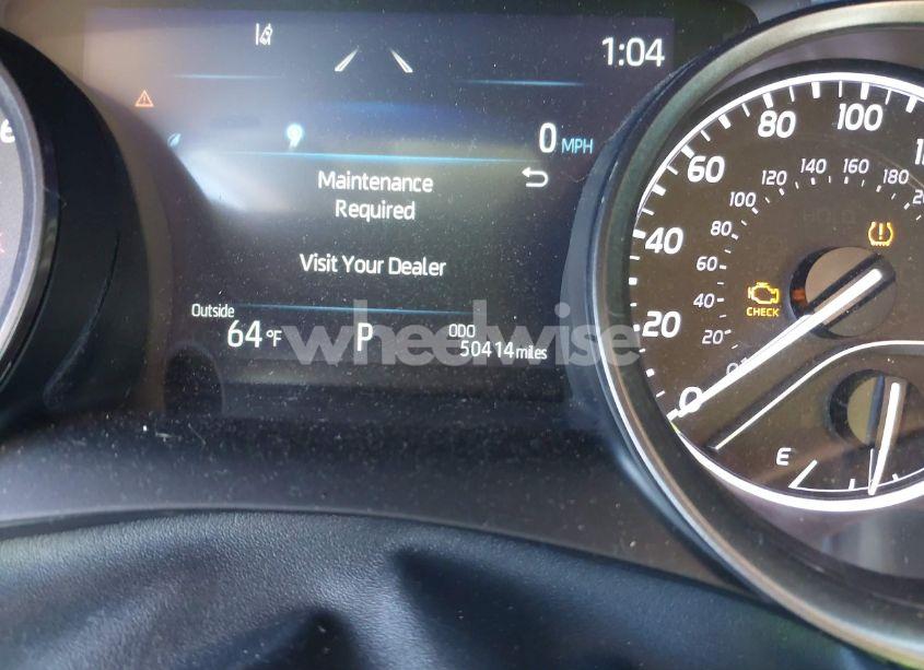 Photo 7 of 2022 Toyota Camry SE NIGHTSHADE SPECIAL AWD (VIN 4T1G11BK2NU058395)