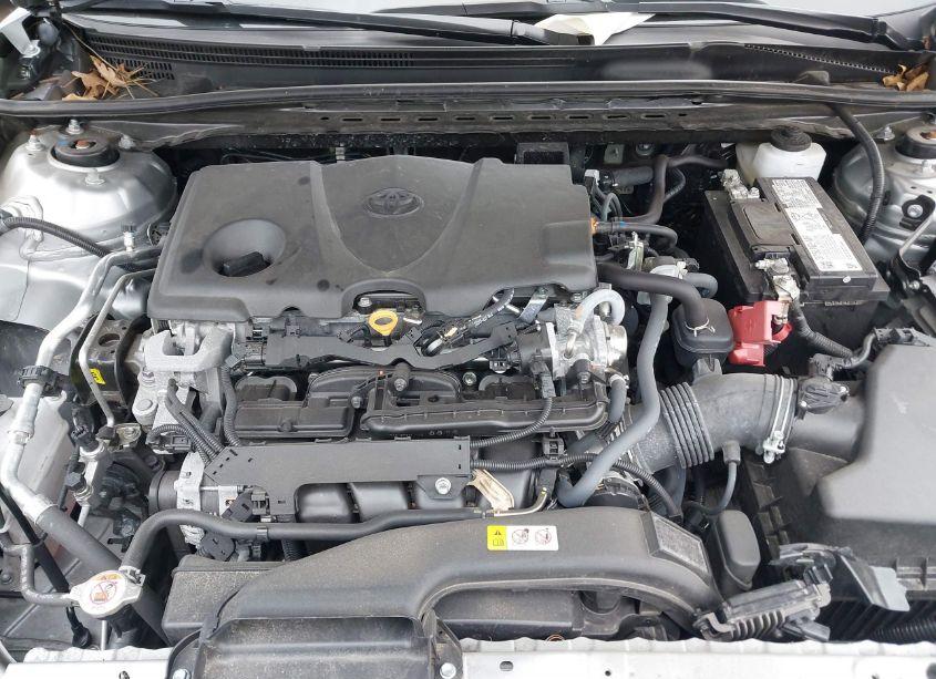 Photo 10 of 2022 Toyota Camry SE AWD (VIN 4T1G11BK2NU065962)