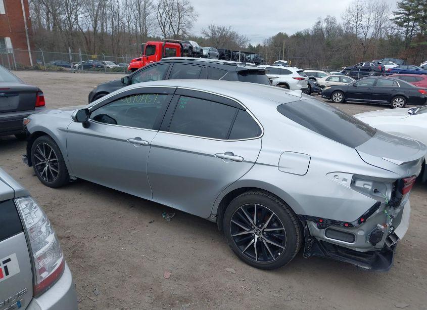 Photo 15 of 2022 Toyota Camry SE AWD (VIN 4T1G11BK2NU065962)