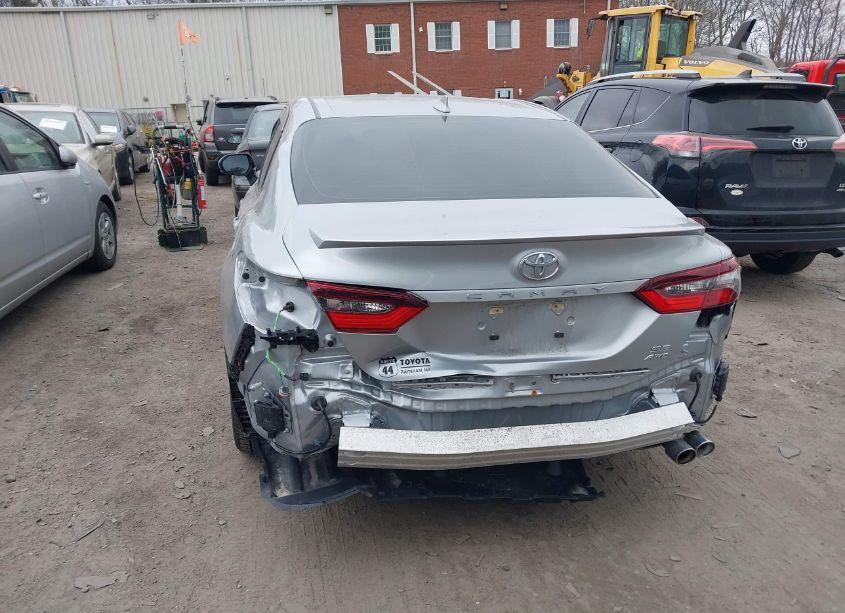 Photo 17 of 2022 Toyota Camry SE AWD (VIN 4T1G11BK2NU065962)