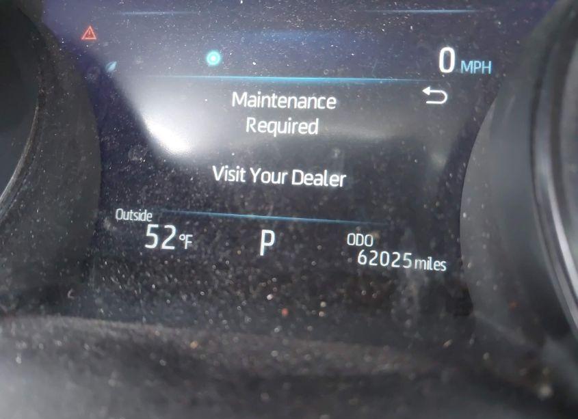 Photo 7 of 2022 Toyota Camry SE AWD (VIN 4T1G11BK2NU065962)