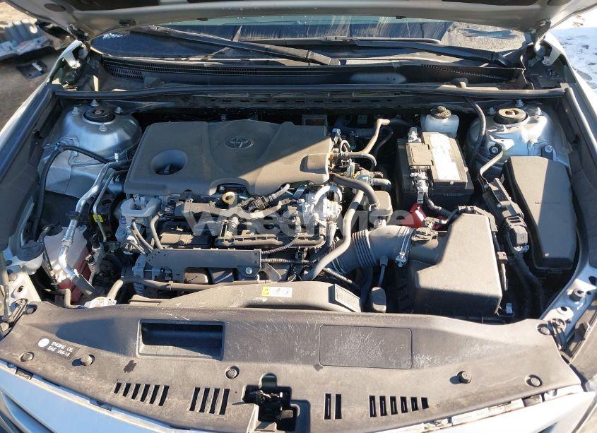 Photo 10 of 2022 Toyota Camry SE AWD (VIN 4T1G11BK2NU072488)