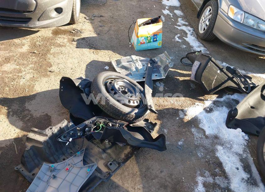 Photo 12 of 2022 Toyota Camry SE AWD (VIN 4T1G11BK2NU072488)