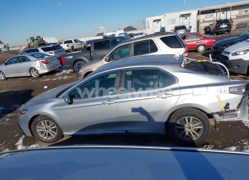 Photo 15 of 2022 Toyota Camry SE AWD (VIN 4T1G11BK2NU072488)