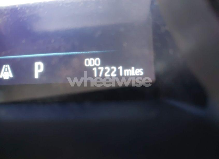 Photo 16 of 2022 Toyota Camry SE AWD (VIN 4T1G11BK2NU072488)