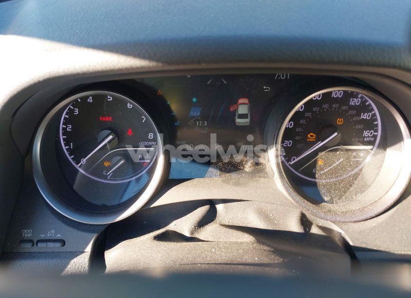 Photo 7 of 2022 Toyota Camry SE AWD (VIN 4T1G11BK2NU072488)