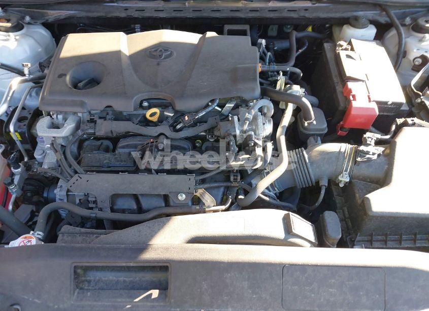 Photo 10 of 2023 Toyota Camry SE AWD (VIN 4T1G11BK2PU082117)