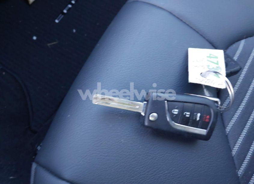 Photo 11 of 2023 Toyota Camry SE AWD (VIN 4T1G11BK2PU082117)