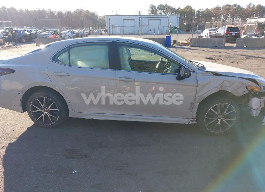 Photo 13 of 2023 Toyota Camry SE AWD (VIN 4T1G11BK2PU082117)