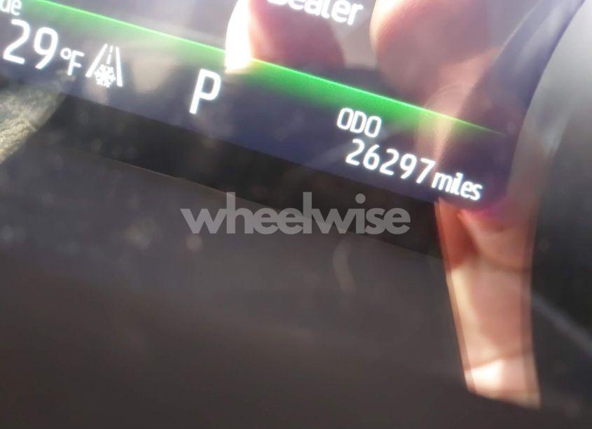 Photo 15 of 2023 Toyota Camry SE AWD (VIN 4T1G11BK2PU082117)