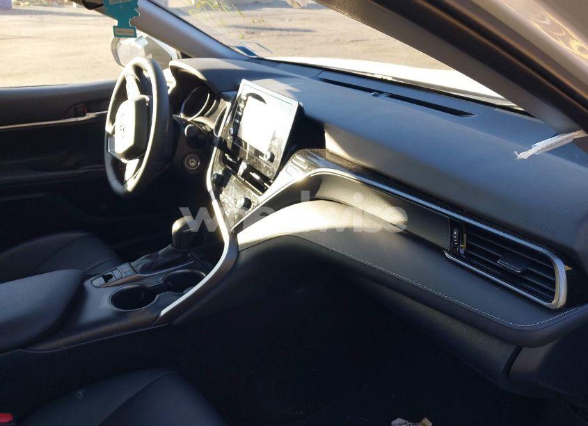 Photo 5 of 2023 Toyota Camry SE AWD (VIN 4T1G11BK2PU082117)