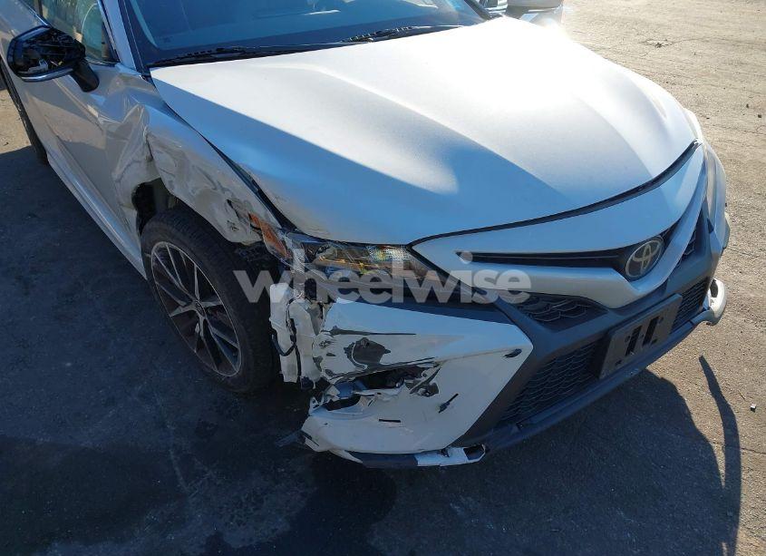 Photo 6 of 2023 Toyota Camry SE AWD (VIN 4T1G11BK2PU082117)