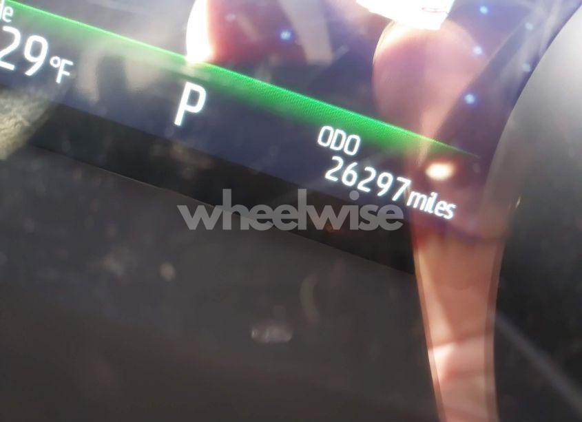 Photo 7 of 2023 Toyota Camry SE AWD (VIN 4T1G11BK2PU082117)