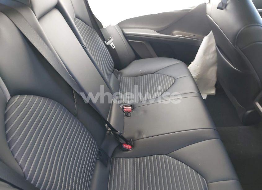 Photo 8 of 2023 Toyota Camry SE AWD (VIN 4T1G11BK2PU082117)