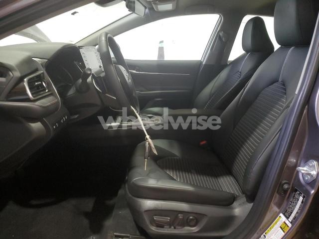 Photo 6 of 2024 TOYOTA CAMRY SE NIGHT SHADE (VIN 4T1G11BK2RU115796)