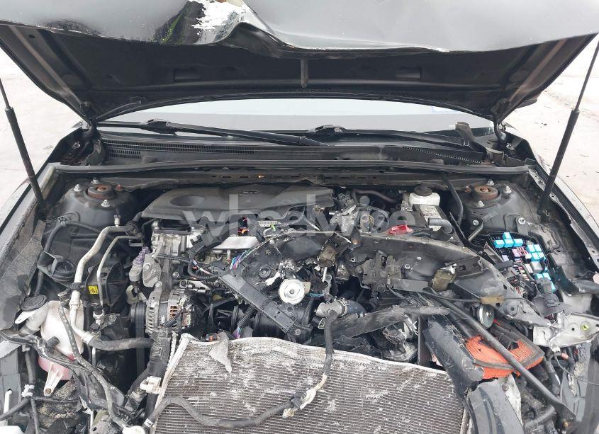 Photo 10 of 2020 Toyota Camry SE AWD (VIN 4T1G11BK3LU004097)