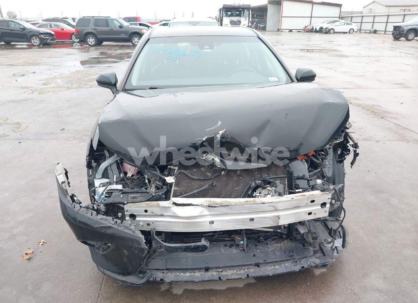 Photo 13 of 2020 Toyota Camry SE AWD (VIN 4T1G11BK3LU004097)