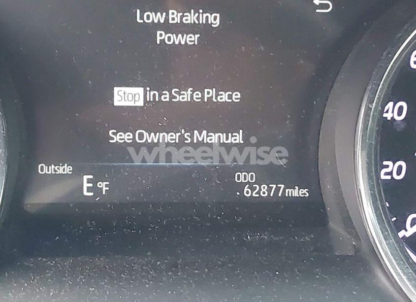 Photo 16 of 2020 Toyota Camry SE AWD (VIN 4T1G11BK3LU004097)