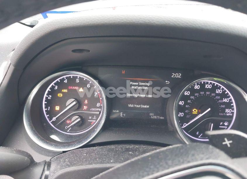 Photo 7 of 2020 Toyota Camry SE AWD (VIN 4T1G11BK3LU004097)