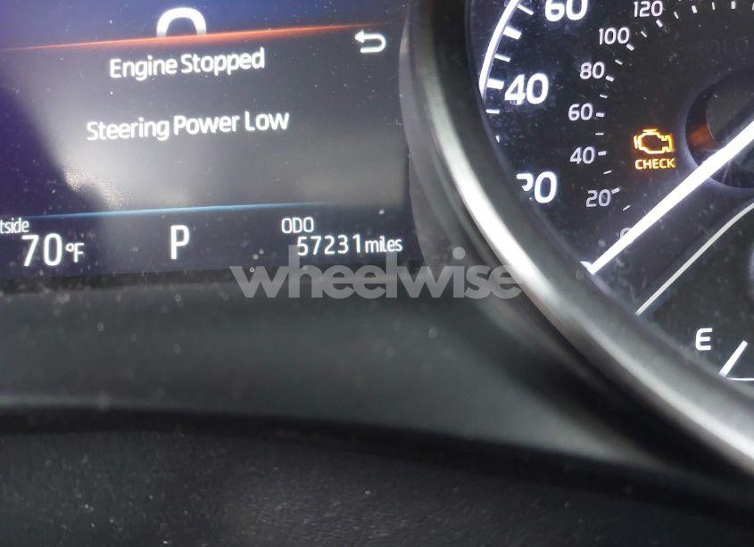 Photo 15 of 2021 Toyota Camry SE AWD (VIN 4T1G11BK3MU041166)