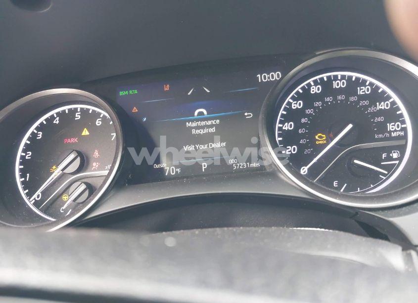 Photo 7 of 2021 Toyota Camry SE AWD (VIN 4T1G11BK3MU041166)