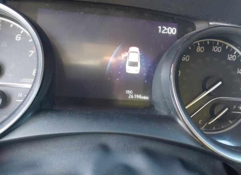 Photo 15 of 2022 Toyota Camry SE NIGHTSHADE SPECIAL AWD (VIN 4T1G11BK3NU057448)