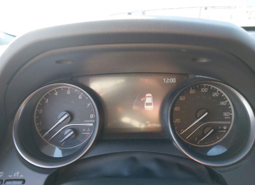 Photo 7 of 2022 Toyota Camry SE NIGHTSHADE SPECIAL AWD (VIN 4T1G11BK3NU057448)