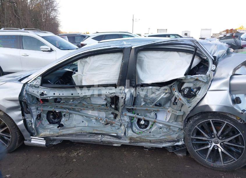 Photo 13 of 2022 Toyota Camry SE AWD (VIN 4T1G11BK3NU072709)