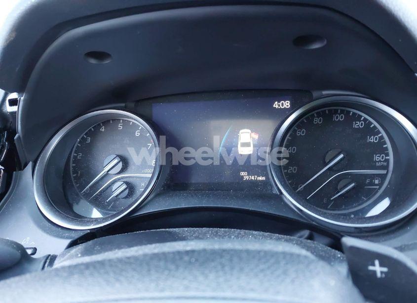 Photo 7 of 2022 Toyota Camry SE AWD (VIN 4T1G11BK3NU072709)