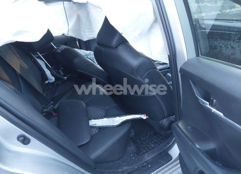 Photo 8 of 2022 Toyota Camry SE AWD (VIN 4T1G11BK3NU072709)