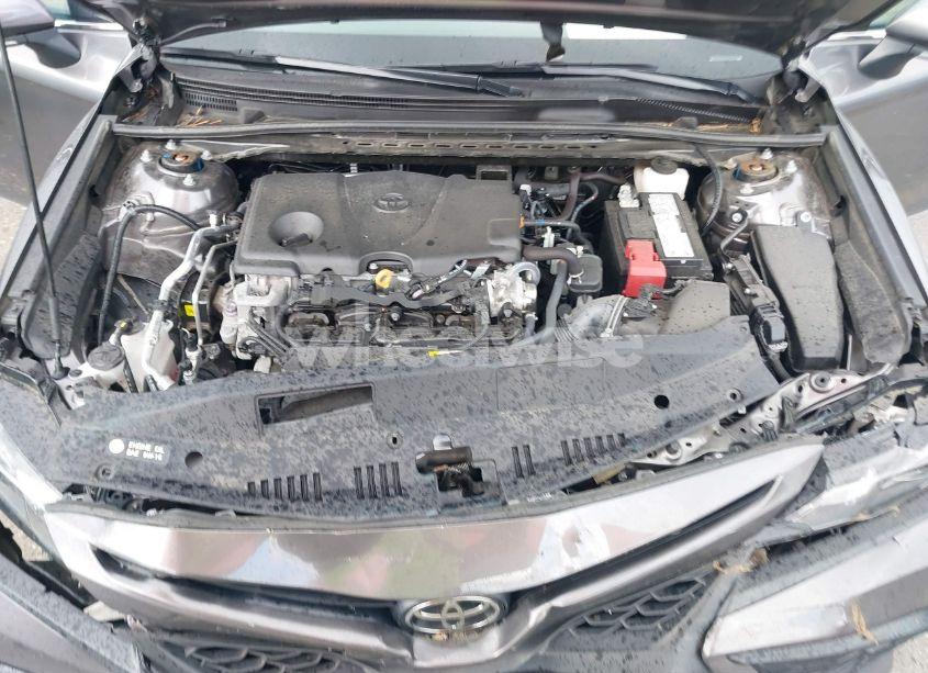 Photo 10 of 2023 Toyota Camry SE AWD (VIN 4T1G11BK3PU084443)