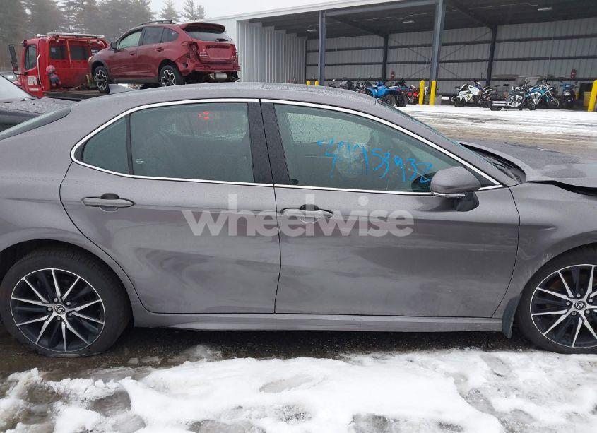 Photo 13 of 2023 Toyota Camry SE AWD (VIN 4T1G11BK3PU084443)