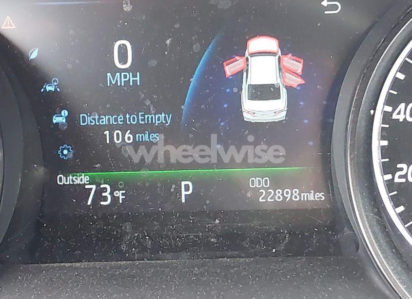 Photo 15 of 2023 Toyota Camry SE AWD (VIN 4T1G11BK3PU084443)