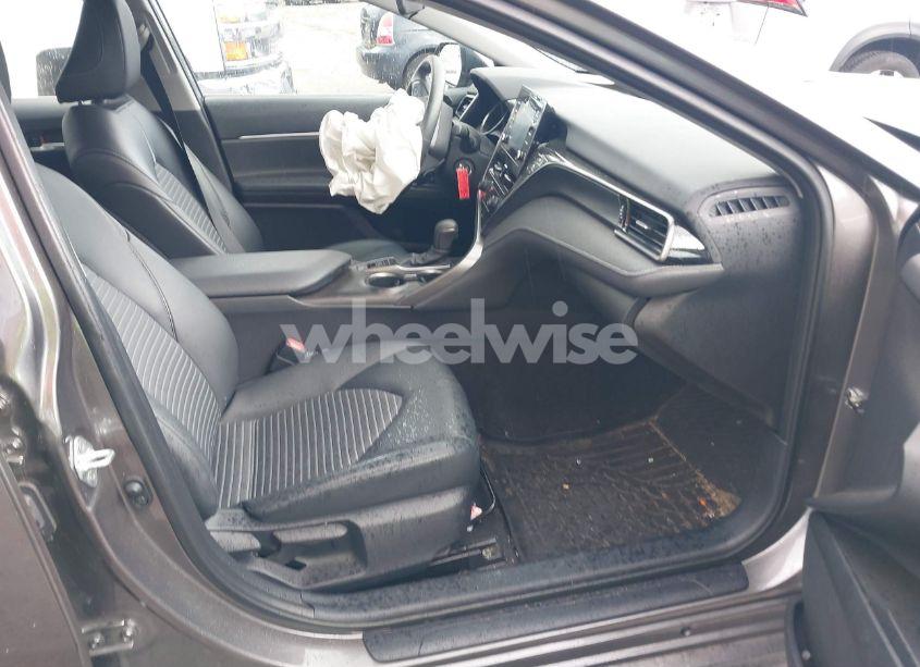 Photo 5 of 2023 Toyota Camry SE AWD (VIN 4T1G11BK3PU084443)