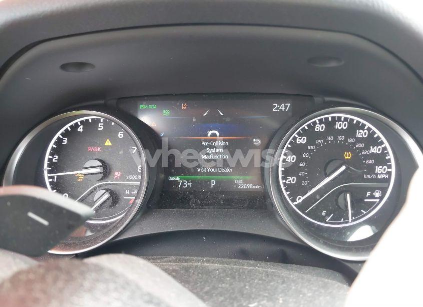 Photo 7 of 2023 Toyota Camry SE AWD (VIN 4T1G11BK3PU084443)