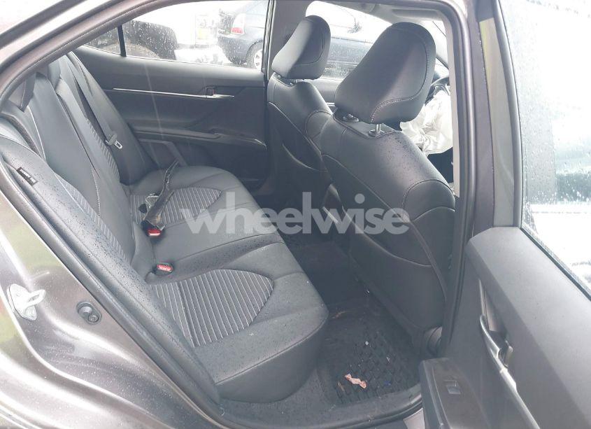 Photo 8 of 2023 Toyota Camry SE AWD (VIN 4T1G11BK3PU084443)