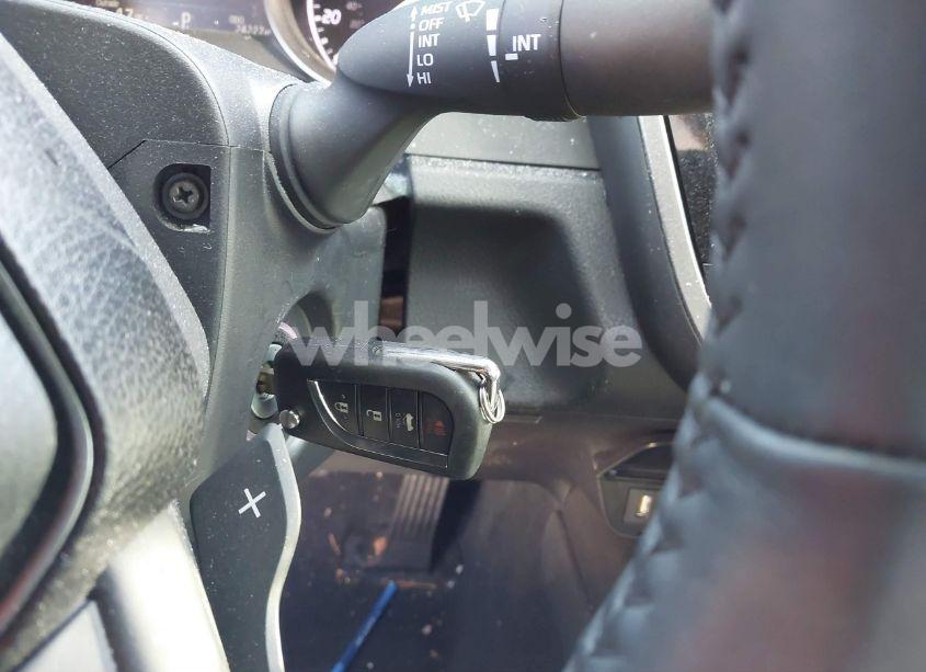 Photo 11 of 2024 Toyota Camry SE (VIN 4T1G11BK3RU109361)