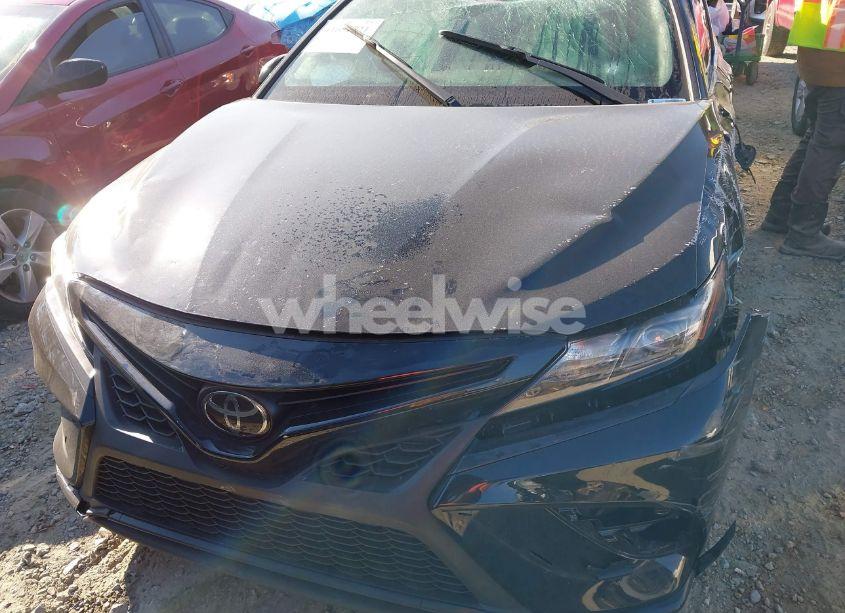 Photo 12 of 2024 Toyota Camry SE (VIN 4T1G11BK3RU109361)